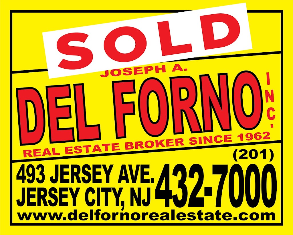 Del Forno Real Estate | 493 Jersey Ave, Jersey City, NJ 07302 | Phone: (201) 432-7000
