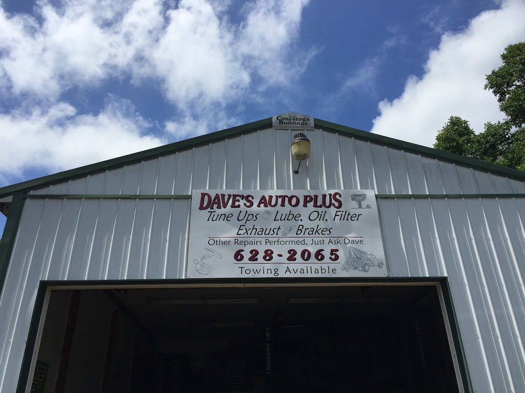 Daves Auto Plus | 510 Perry Rd, Woodbine, NJ 08270 | Phone: (609) 628-2065