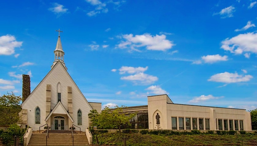 St Joseph Roman Catholic Church | 6 New St, Mendham Borough, NJ 07945 | Phone: (973) 543-5950