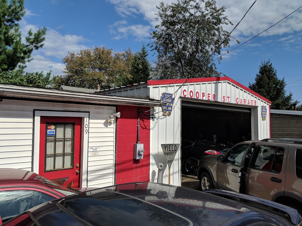 Cooper Street Garage | 109 W Cooper St, Easton, PA 18042 | Phone: (610) 258-1718