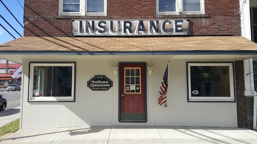 Tri-Town Insurance | 1 N Main St, Bainbridge, NY 13733 | Phone: (607) 967-2241