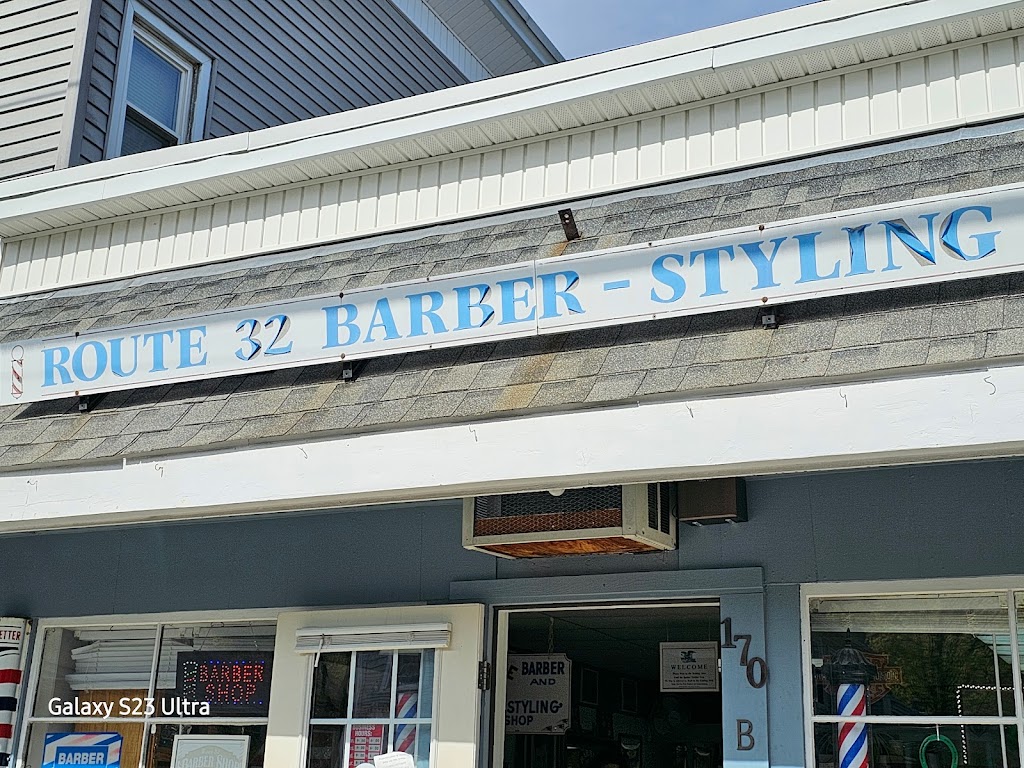 Route 32 Barber Shop | 170 Main St, Monson, MA 01057 | Phone: (413) 544-0211