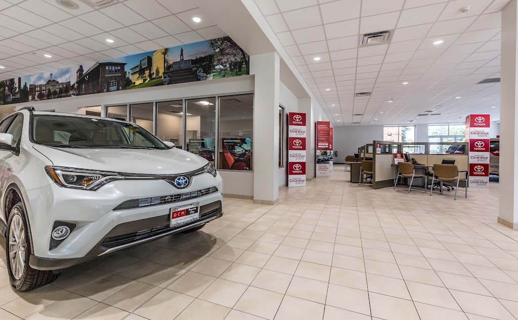 Toyota City | 1305 E Boston Post Rd, Mamaroneck, NY 10543 | Phone: (914) 825-5611