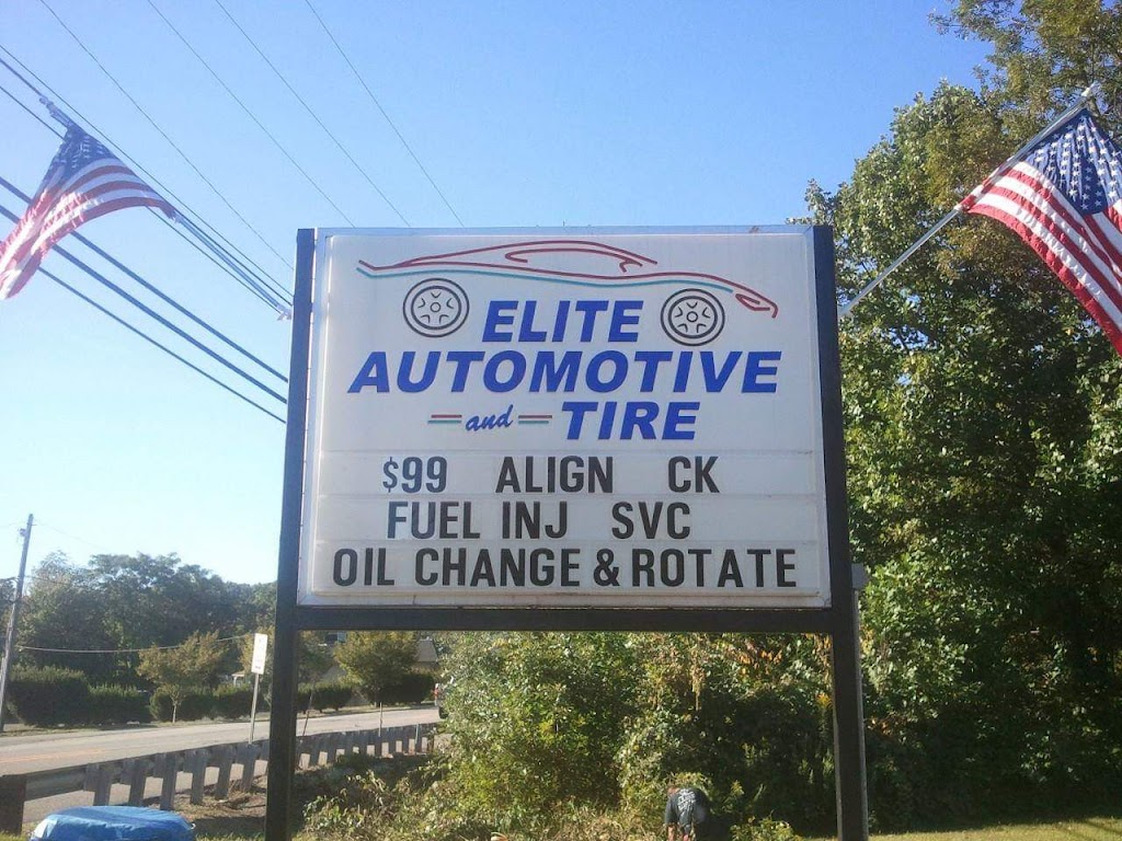 Elite Automotive & Tire Center | 254 US-206, Byram Township, NJ 07821 | Phone: (973) 691-1444
