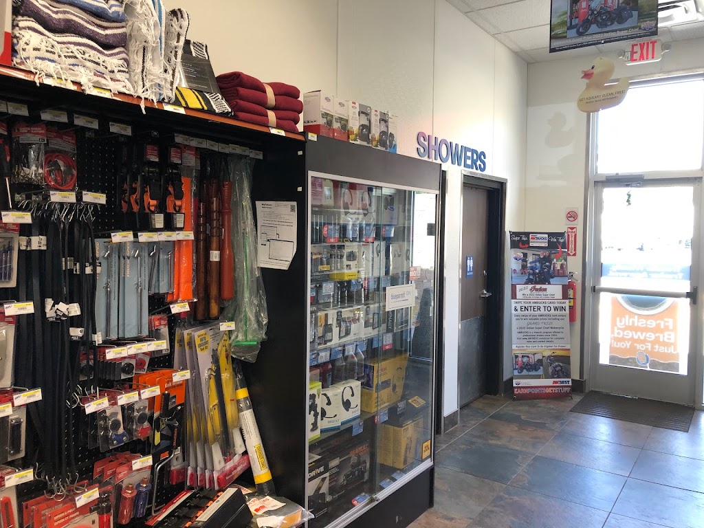 Onvo Travel Plaza - Blakeslee | 100 Commercial Blvd, Blakeslee, PA 18610 | Phone: (570) 643-1000