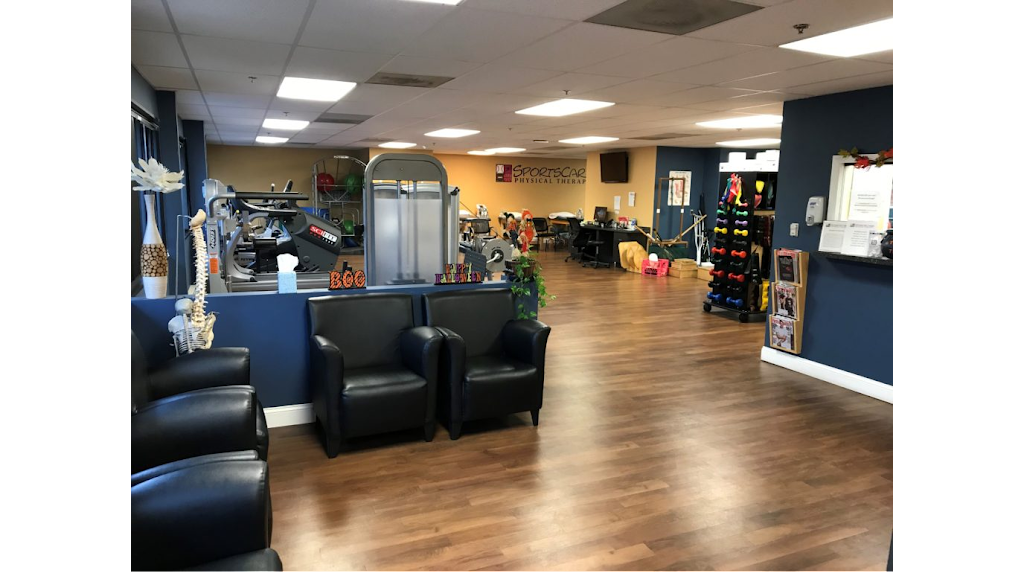 SportsCare Physical Therapy Montville | 350 Main Rd Ste 200, Montville, NJ 07045 | Phone: (973) 263-9855