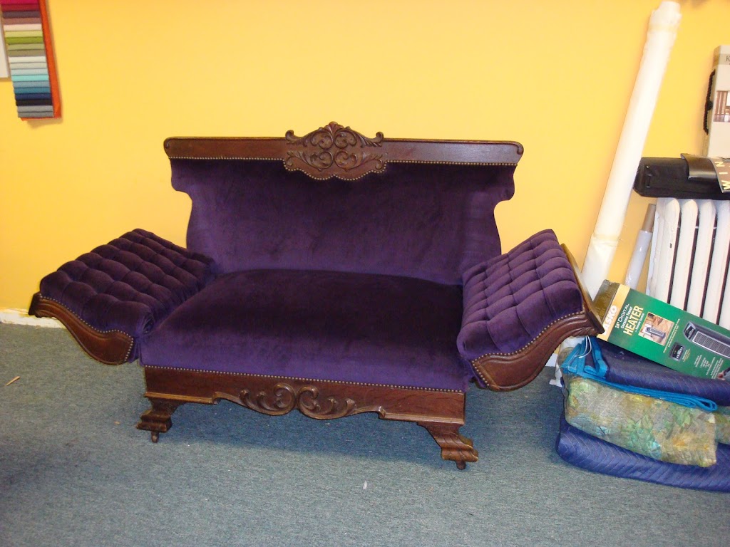 UPHOLSTERY WORKS NY | 90 4th St, New Rochelle, NY 10801 | Phone: (914) 215-4913