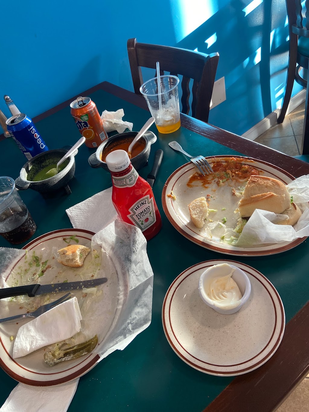 La Fortuna Mexican Restaurant | 2047 Richmond Terrace, Staten Island, NY 10302 | Phone: (718) 216-9012