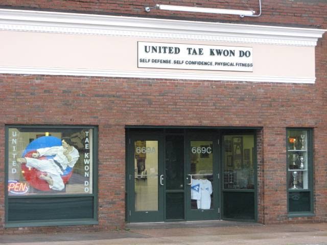United Tae Kwon Do | 669A Burnside Ave, East Hartford, CT 06108 | Phone: (860) 289-8008