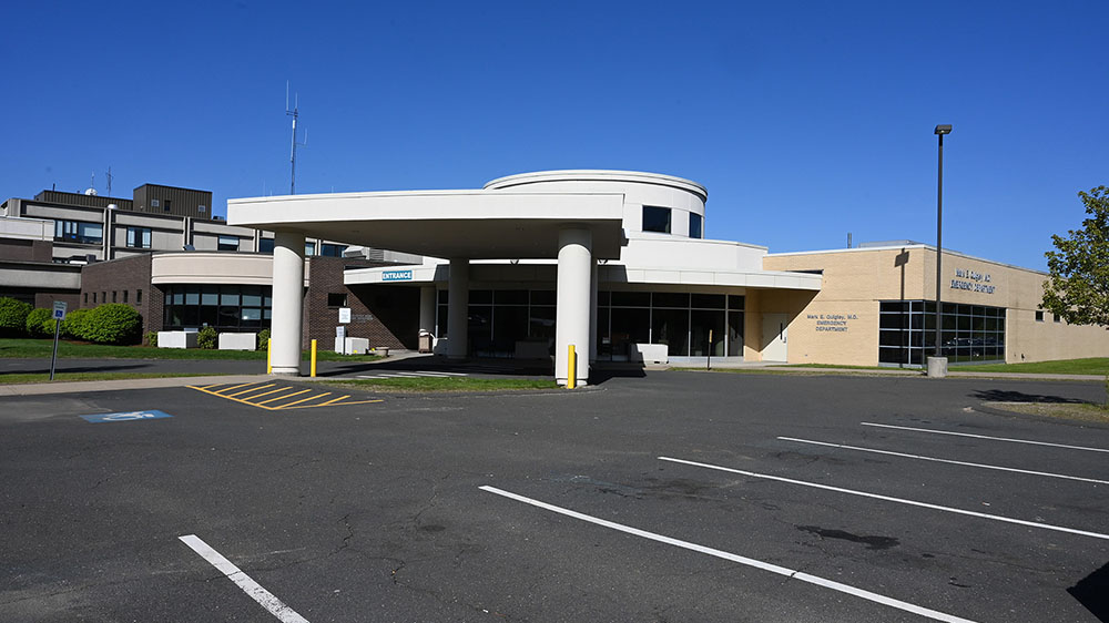 Johnson Memorial Hospital - Emergency Department | 201 Chestnut Hill Rd, Stafford Springs, CT 06076 | Phone: (860) 684-4251