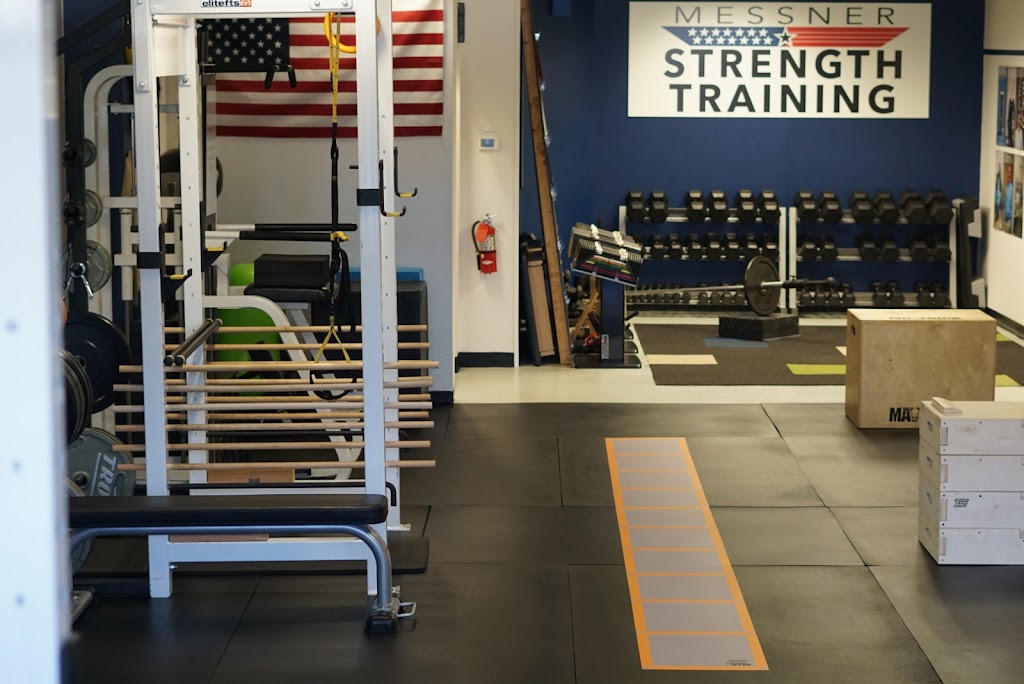 Messner Strength Training | 613 Higgins Ave, Brielle, NJ 08730 | Phone: (732) 475-0142