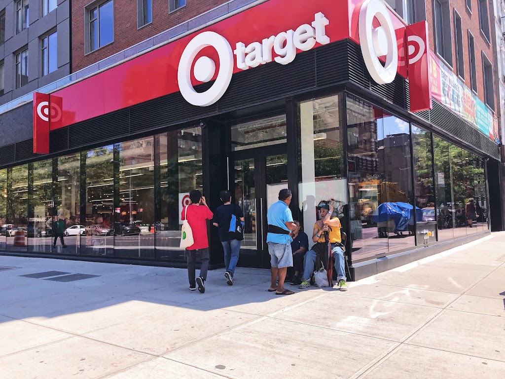 Target | 500 E 14th St, New York, NY 10009 | Phone: (917) 994-3522