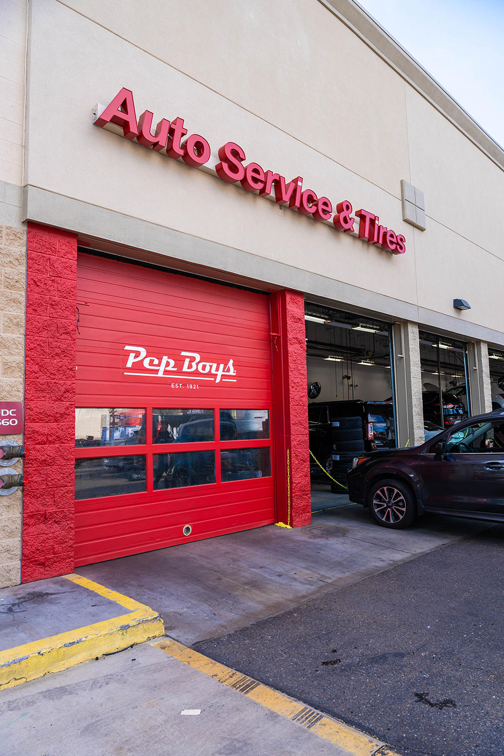 Pep Boys | 5170 Nesconset Hwy, Port Jefferson Station, NY 11776 | Phone: (631) 476-6614