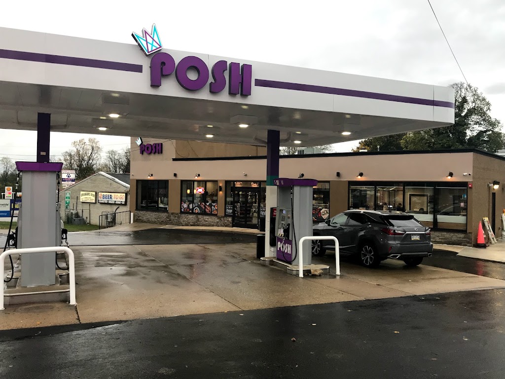 Posh Fuel and Food | 8901 Ridge Ave, Philadelphia, PA 19128 | Phone: (267) 748-2115