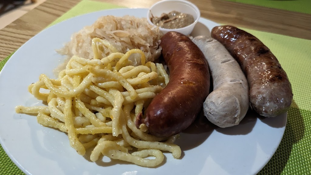 Best of the Wurst German Kitchen | 626 Harrison St, Riverside, NJ 08075 | Phone: (856) 764-2500