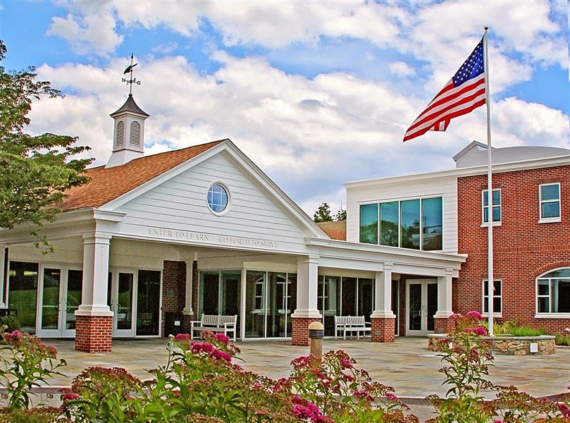 St. Lukes School | 377 N Wilton Rd, New Canaan, CT 06840 | Phone: (203) 966-5612