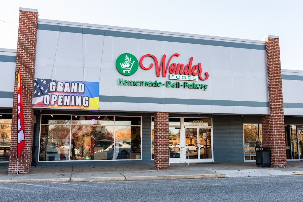 Wonder Foods | 630 York Rd, Warminster, PA 18974 | Phone: (215) 674-2378