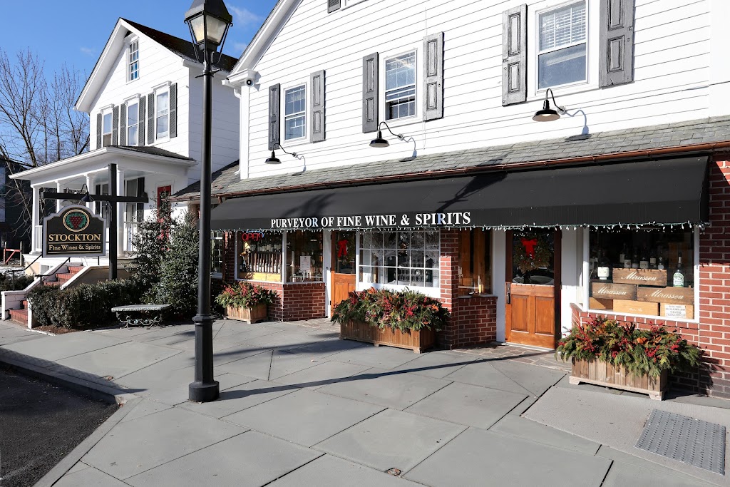 Stockton Fine Wine & Spirits | 17 Bridge St, Stockton, NJ 08559 | Phone: (609) 397-0587