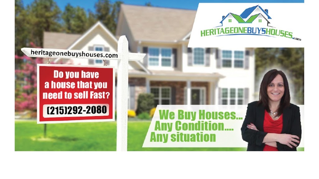 Heritage One Buys Houses | 2800 Murray Ave, Bensalem, PA 19020 | Phone: (215) 292-2080