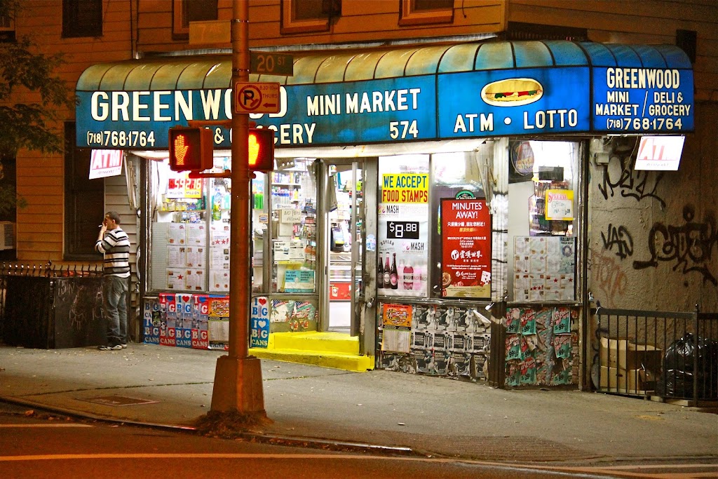 Greenwood Mini Market | 574 7th Ave, Brooklyn, NY 11215 | Phone: (718) 768-1764