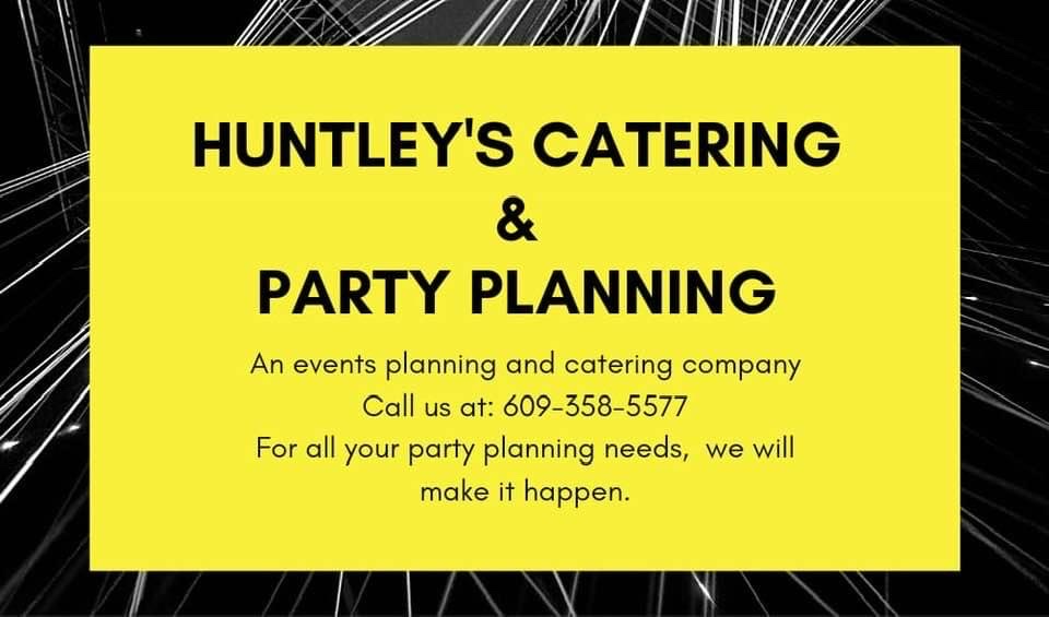 Huntleys Catering | 1332 Edgewood Ave, Trenton, NJ 08618 | Phone: (609) 358-5577