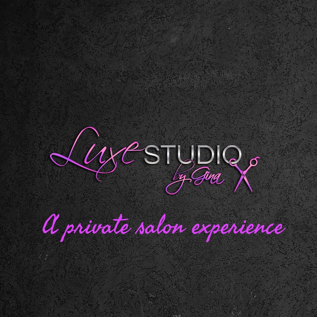 Luxe Studio by Gina | 2240 Marlton Pike W, Cherry Hill, NJ 08002 | Phone: (609) 234-5603