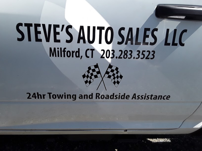 Steves Auto Sales LLC | 219 Naugatuck Ave, Milford, CT 06460 | Phone: (203) 283-3523