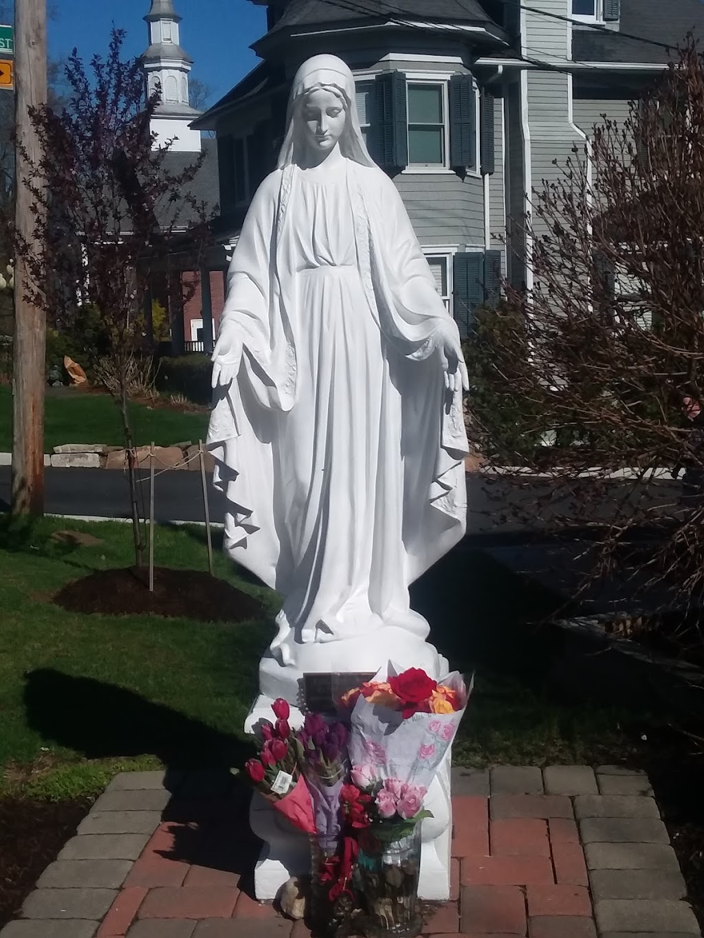 Our Lady of Perpetual Help | 1 Cross Rd, Ardsley, NY 10502 | Phone: (914) 693-0030