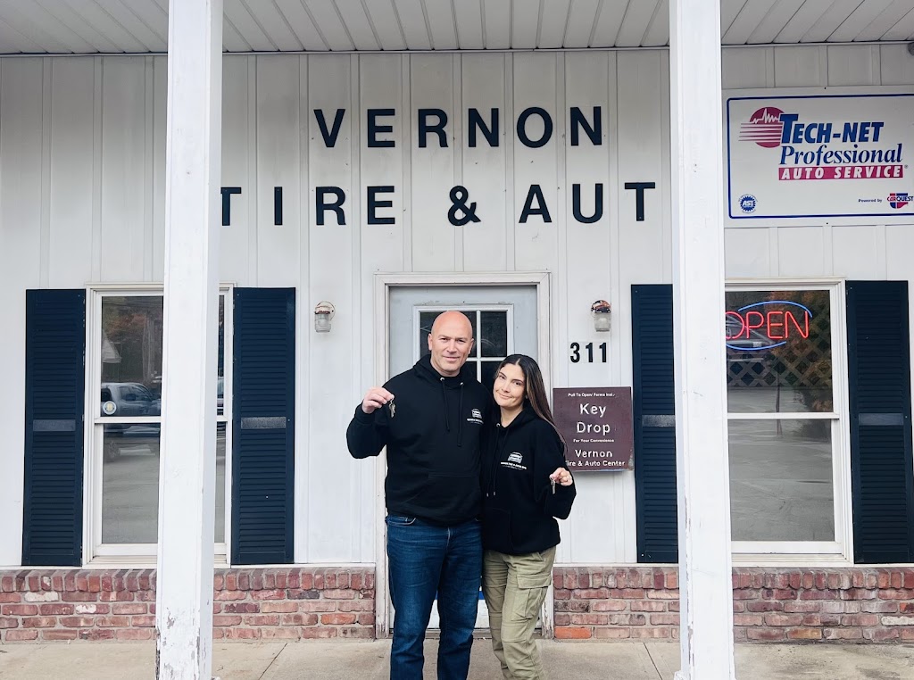 Vernon Tire & Auto Spa | 311 NJ-94, Vernon Township, NJ 07462 | Phone: (973) 764-1155
