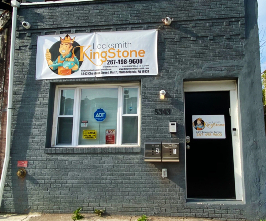 Kingstone Locksmith Philadelphia | 5343 Chestnut St Unit 1, Philadelphia, PA 19139 | Phone: (267) 498-9600