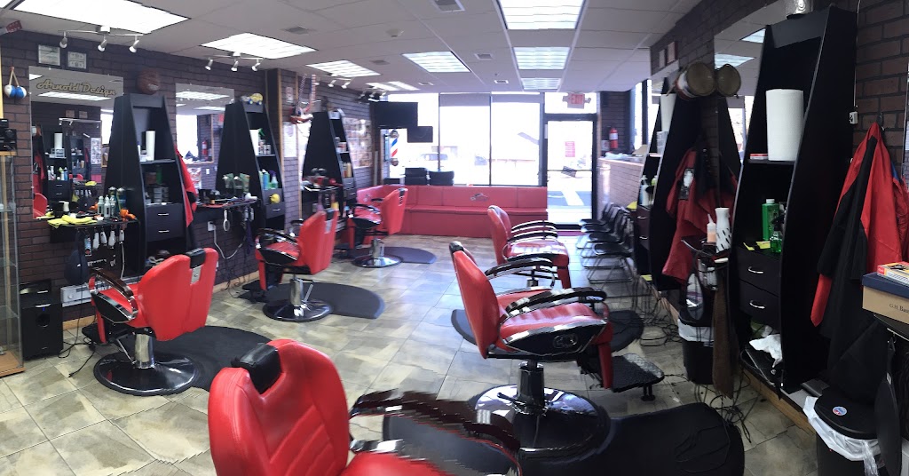 D Bryan Barber Shop | 115 Elizabeth Ave, Newark, NJ 07108 | Phone: (862) 234-2414