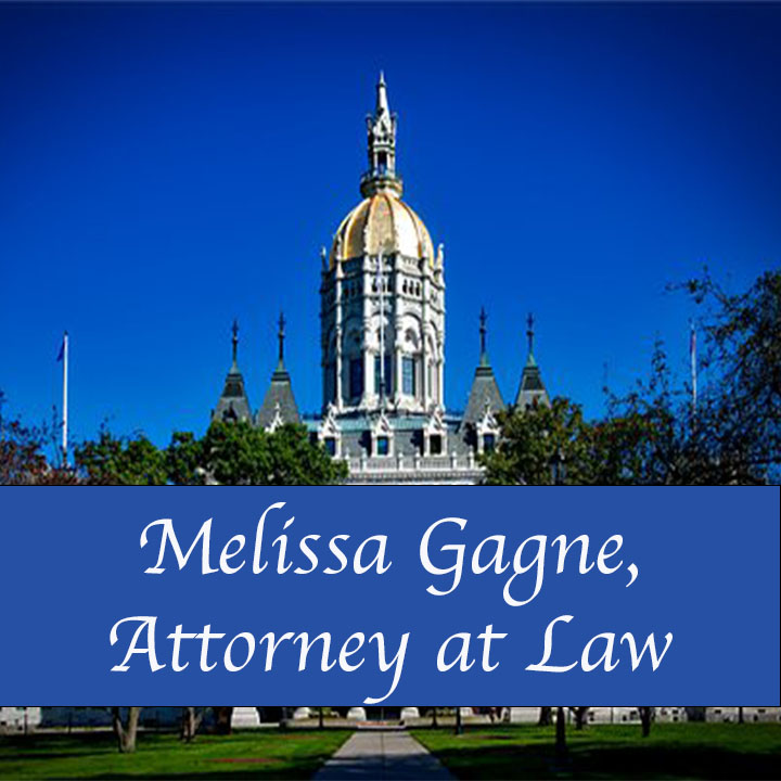 Melissa Gagne, Partner/Attorney at Laviano & Gagne, LLC | 76 CT-37, Sherman, CT 06784 | Phone: (860) 350-4757