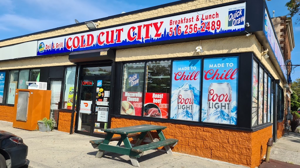 Cold Cut City | 230 Atlantic Ave A, Oceanside, NY 11572 | Phone: (516) 256-2489