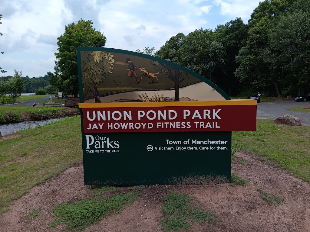 Union Pond Park | 418000100, Manchester, CT 06042 | Phone: (860) 647-3084