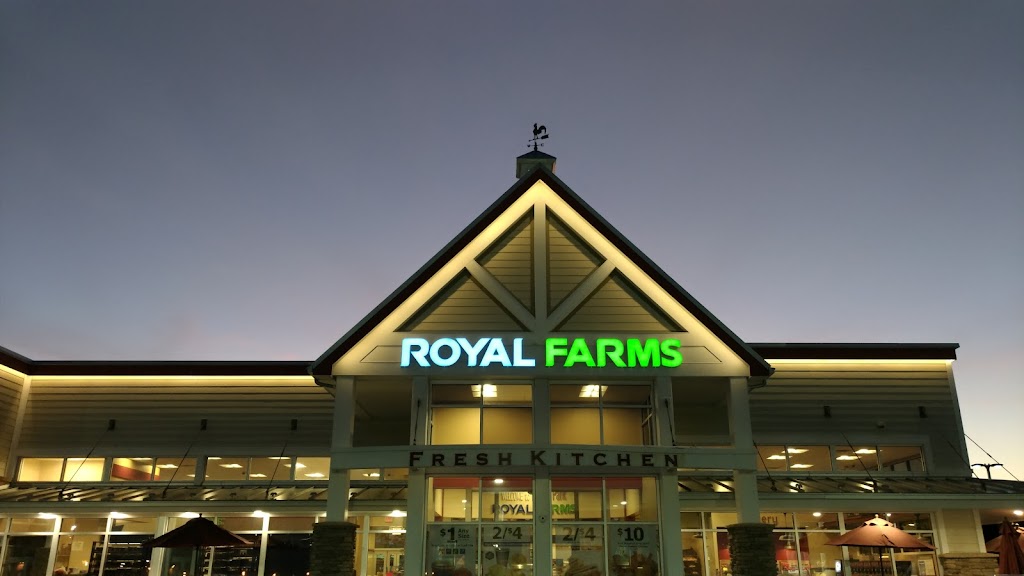 Royal Farms | 105 S Stewart Ave, Ridley Park, PA 19078 | Phone: (484) 754-7685