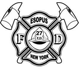 Esopus Fire Department | 1142 BROADWAY, Rte 9W, Esopus, NY 12429 | Phone: (845) 384-6575