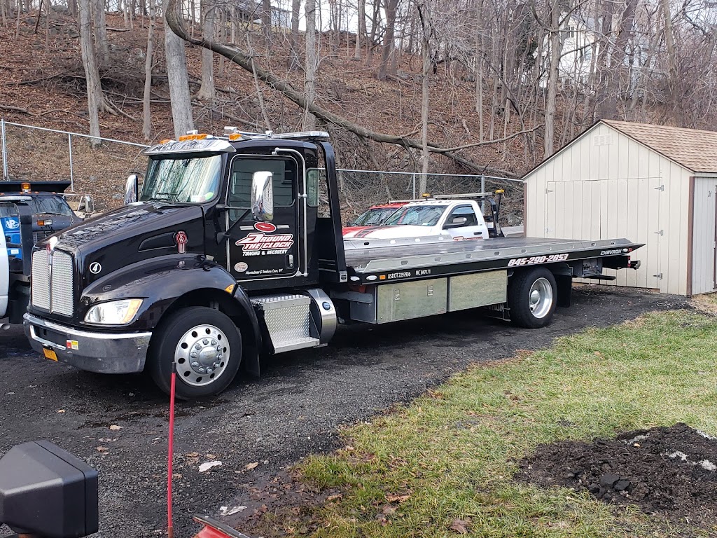 AROUND THE CLOCK TOWING & RECOVERY | 237B N Liberty Dr, Tomkins Cove, NY 10986 | Phone: (845) 290-2853