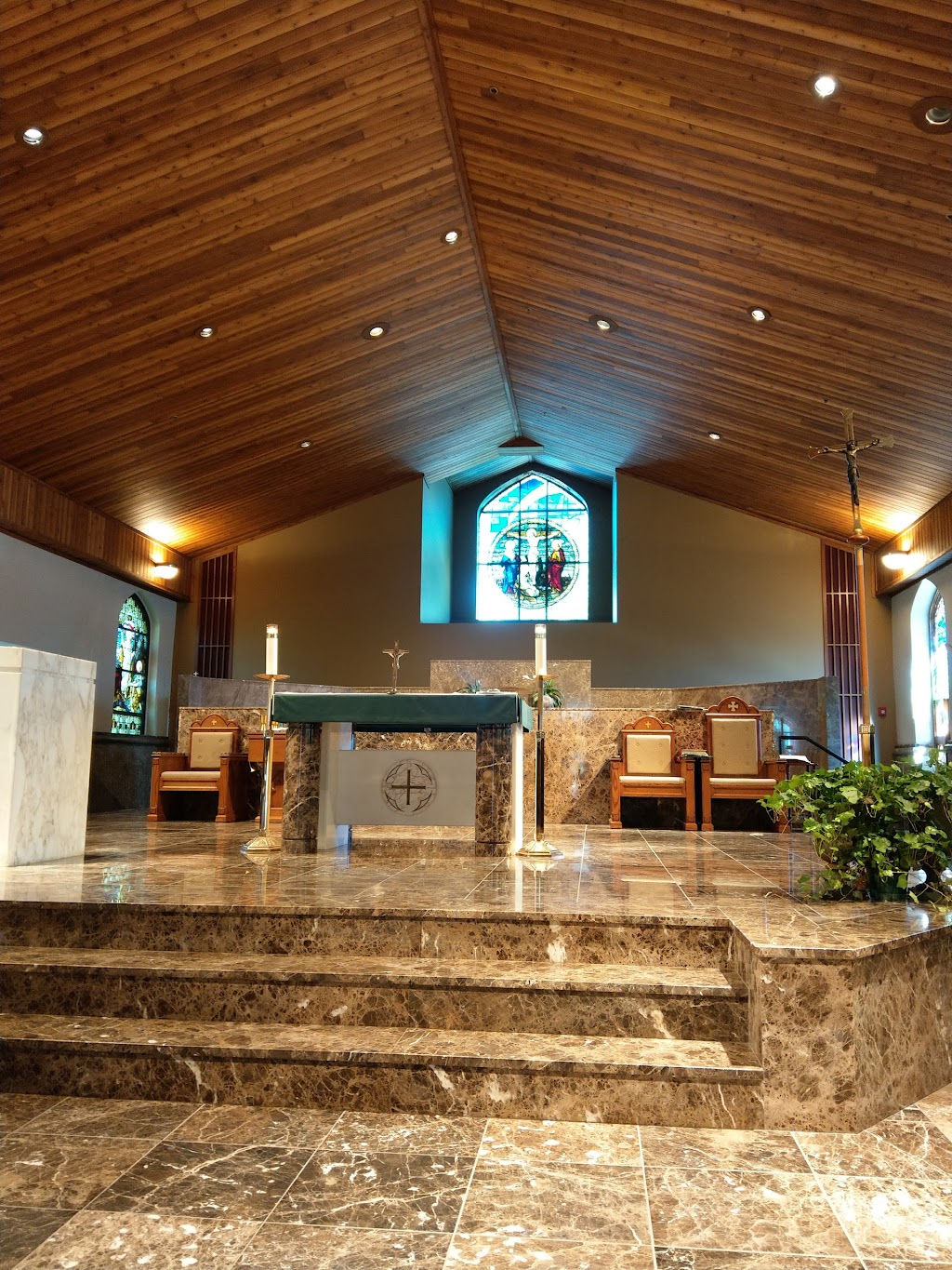St. Denis Roman Catholic Church | 90 Union Ave, Manasquan, NJ 08736 | Phone: (732) 223-0287
