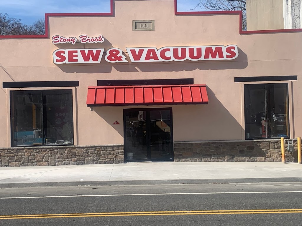 Stony Brook Sew & Vac | 17 Park St, Bordentown, NJ 08505 | Phone: (609) 372-4018