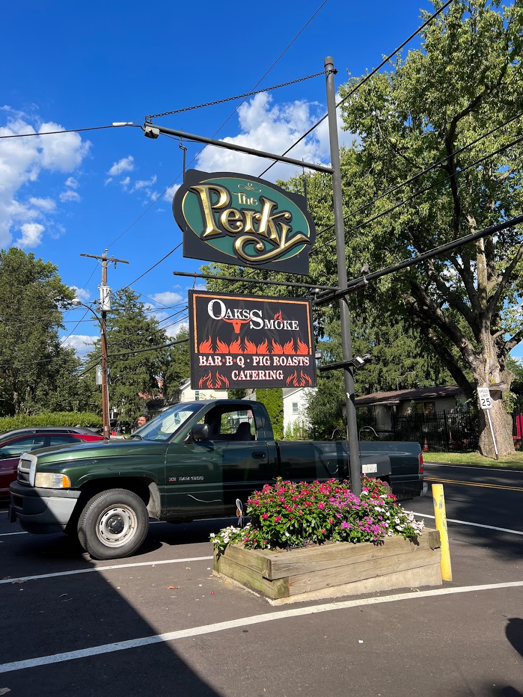 The Perky | 400 Brower Ave, Phoenixville, PA 19460 | Phone: (610) 666-6600