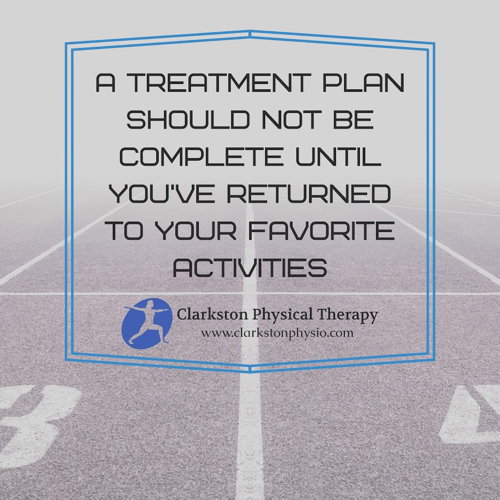 Clarkston Physical Therapy LLC | 808 High Mountain Rd ste 107/108, Franklin Lakes, NJ 07417 | Phone: (973) 885-3893