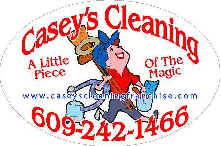 Caseys Cleaning | 108 Manchester Ave, Forked River, NJ 08731 | Phone: (609) 548-2660