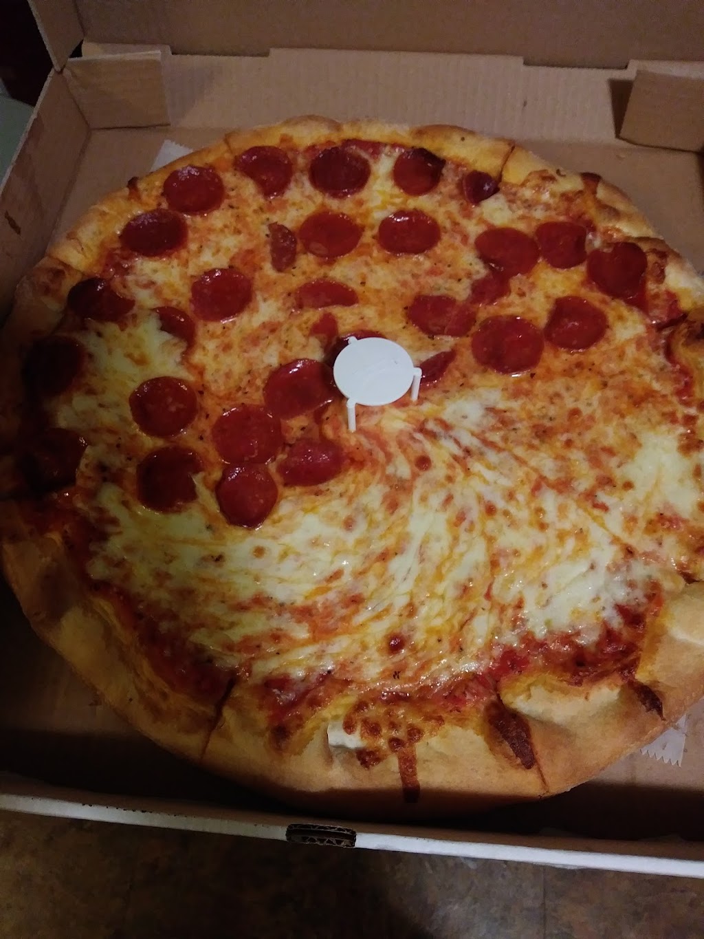 Benis Pizza | 366 Lafayette St 1st floor, Bristol, PA 19007 | Phone: (215) 781-2222