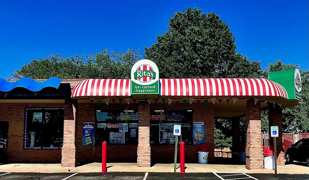 Ritas Italian Ice & Frozen Custard | 2105 Sproul Rd, Broomall, PA 19008 | Phone: (610) 355-0340