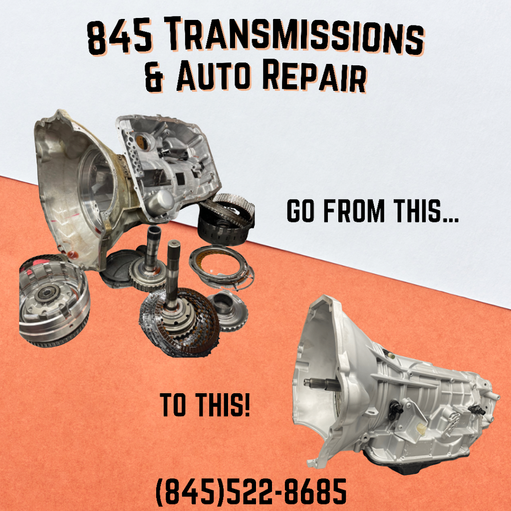 845 Transmissions & Auto Repair | 981 Little Britain Rd Suite 200, New Windsor, NY 12553 | Phone: (845) 522-8685