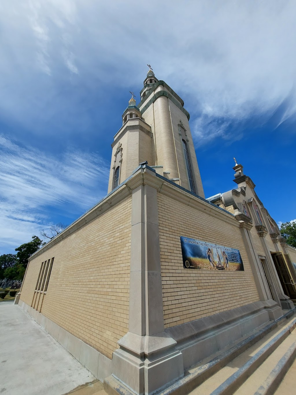 St. Andrew Ukrainian Orthodox Memorial Church | 280 Main St, South Bound Brook, NJ 08880 | Phone: (732) 356-0090