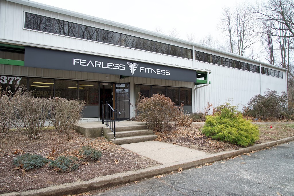 Fearless Fitness Farmington | 377 New Britain Ave, Unionville, CT 06085 | Phone: (860) 499-3211