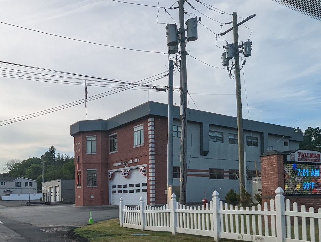 Tallman Fire Department | 289 NY-59, Tallman, NY 10982 | Phone: (845) 357-0514