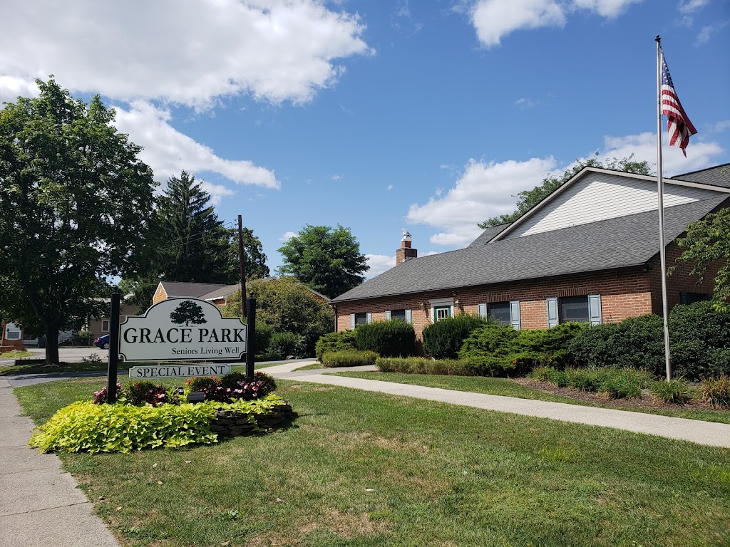 Grace Park Senior Living | 1170 W Main St, Stroudsburg, PA 18360 | Phone: (570) 424-8166