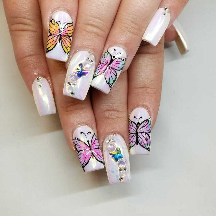 4 Seasons Nail Salon | 817 Bristol Pike, Bristol, PA 19007 | Phone: (215) 781-6800